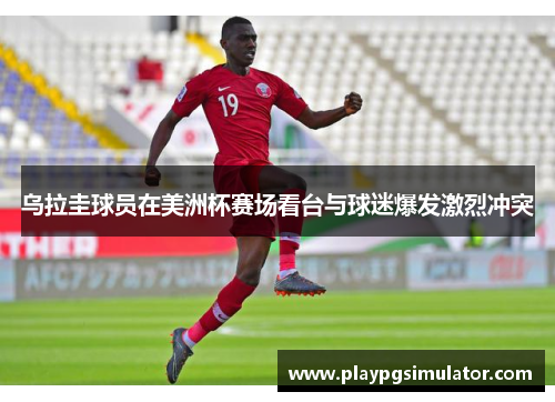 乌拉圭球员在美洲杯赛场看台与球迷爆发激烈冲突 乌拉圭球员在美洲杯赛场看台与球迷爆发激烈冲突